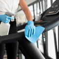 How to Avoid Gym Pest Infestation In Sydney: Regular Cleaning & Maintenance